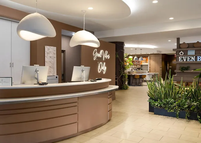 Even Hotel Brooklyn By Ihg New York